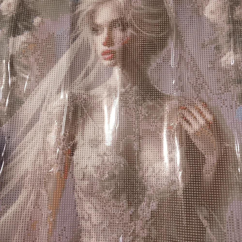 Elegant Bridal Diamond Painting Kit 40x40
